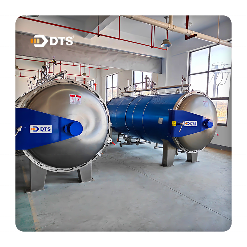 Factory Supply Beef Can Canning Meat Steam Retort Autoclave Machine