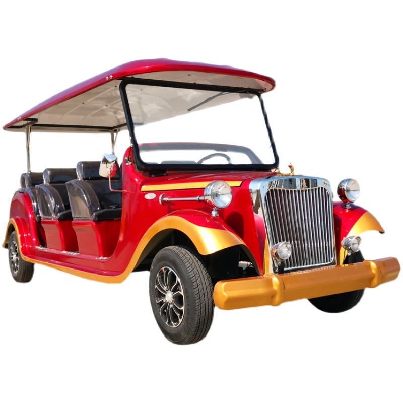 Factory Direct Sale Hotel Use Smart Classic Electric Vintage Car Best Price Of Higih Quality On Sale