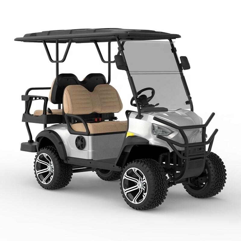 Proper Price Top Quality Pink Yamaha Golf Cart 2023 Prices Electric Club Car Offroad