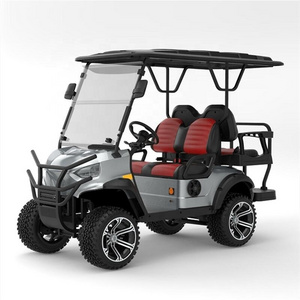 Proper Price Top Quality Pink Yamaha Golf Cart 2023 Prices Electric Club Car Offroad