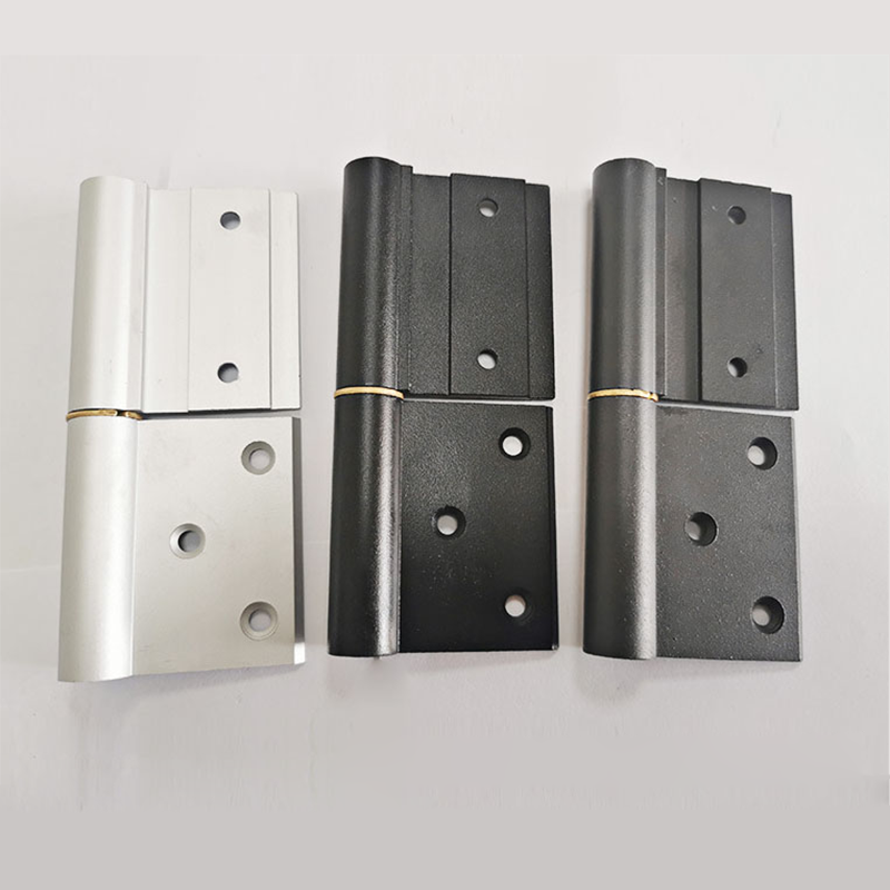 DIVINE Stainless steel flag hinge door hinge heavy duty glass to glass pivot hinge