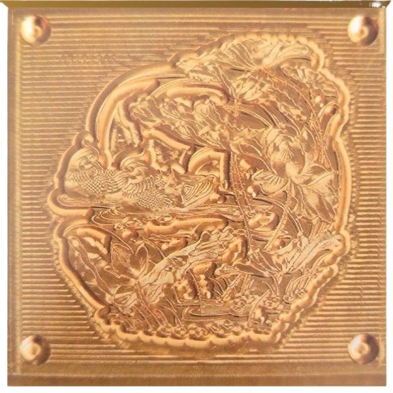 Custom Brass Copper Mold and Puzzle mold and Cut Embossing Mold and Stamping Copper Mold for Hot Stamping And Embossing Die