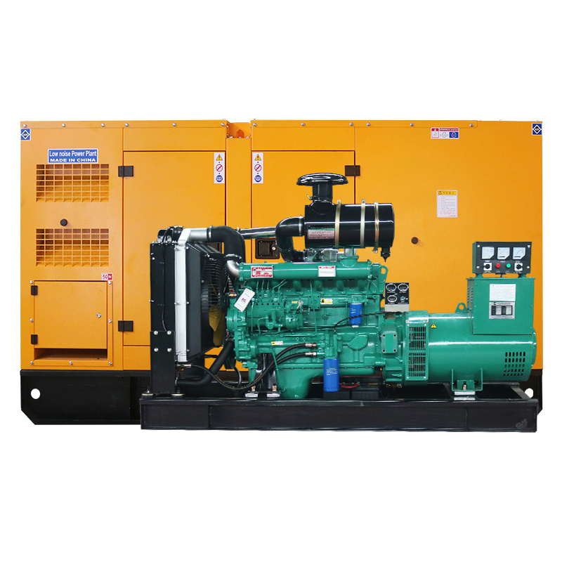 30kw 40kw 50kw 60kw Small power diesel generator sets Silent Electric Power Portable Diesel Generator Set competitive price