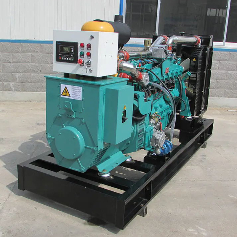 IDINGXIN Gas Generator Set 10kw-1000kw Gas Generator With Natural Gas Biogas Lpg For Electric Power Plant