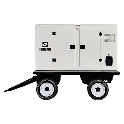 diesel generator set for sale 15kw small portable diesel generator