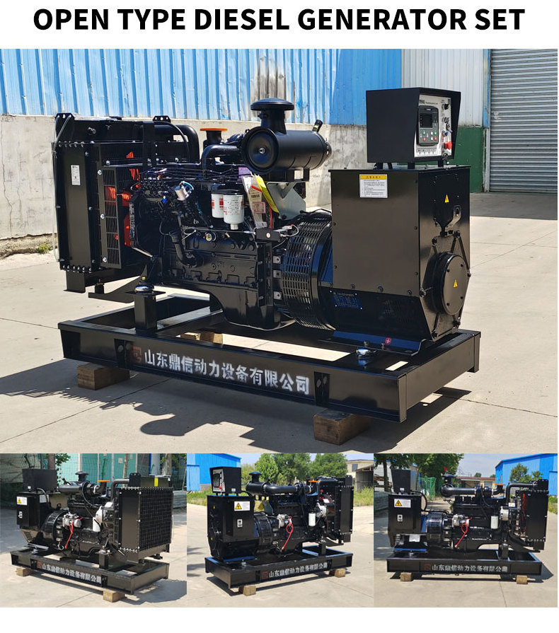 diesel generator set for sale 15kw small portable diesel generator