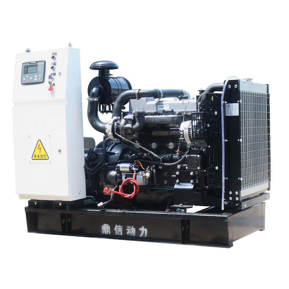 15kw 20kw 25kw 30kw 45kw power diesel generador 4-Stroke Air-cooled 1500 Watt Generator diesel generator diesel silent