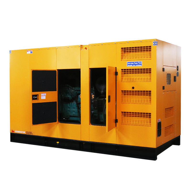 China 20kva 30kva 50kw 50hz 60hz Super Silent Soundless Stirling Motor Dingxin Engine Genset Diesel Generator