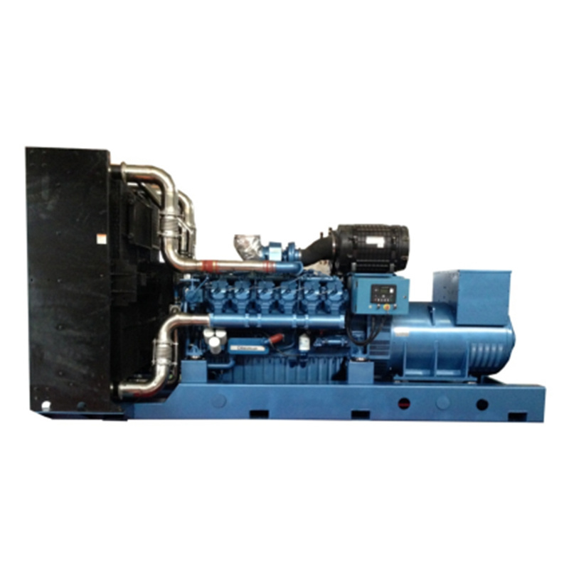 IDINGXIN Gas Generator Set 10kw-1000kw Gas Generator With Natural Gas Biogas Lpg For Electric Power Plant