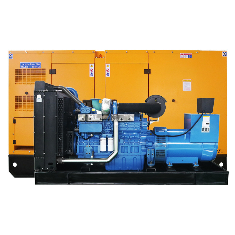 30kw 40kw 50kw 60kw Small power diesel generator sets Silent Electric Power Portable Diesel Generator Set competitive price