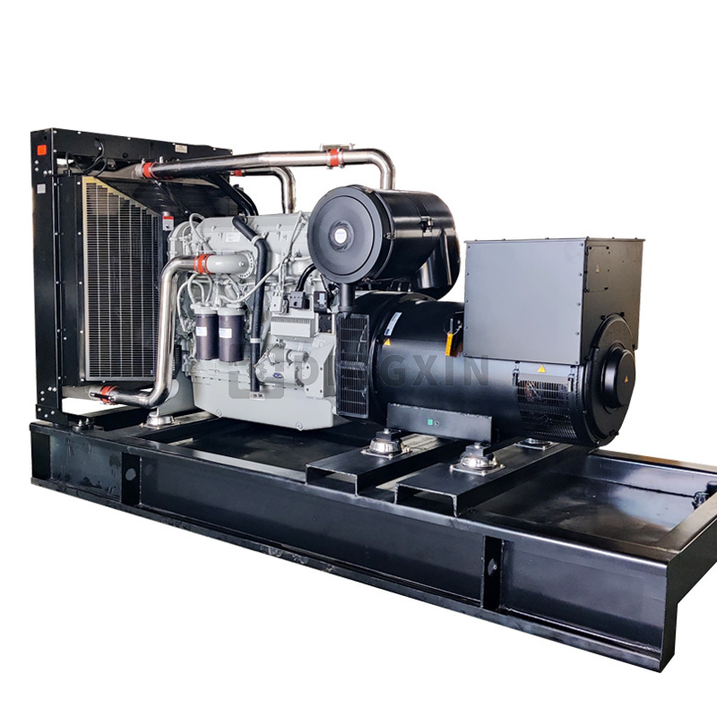 China 20kva 30kva 50kw 50hz 60hz Super Silent Soundless Stirling Motor Dingxin Engine Genset Diesel Generator