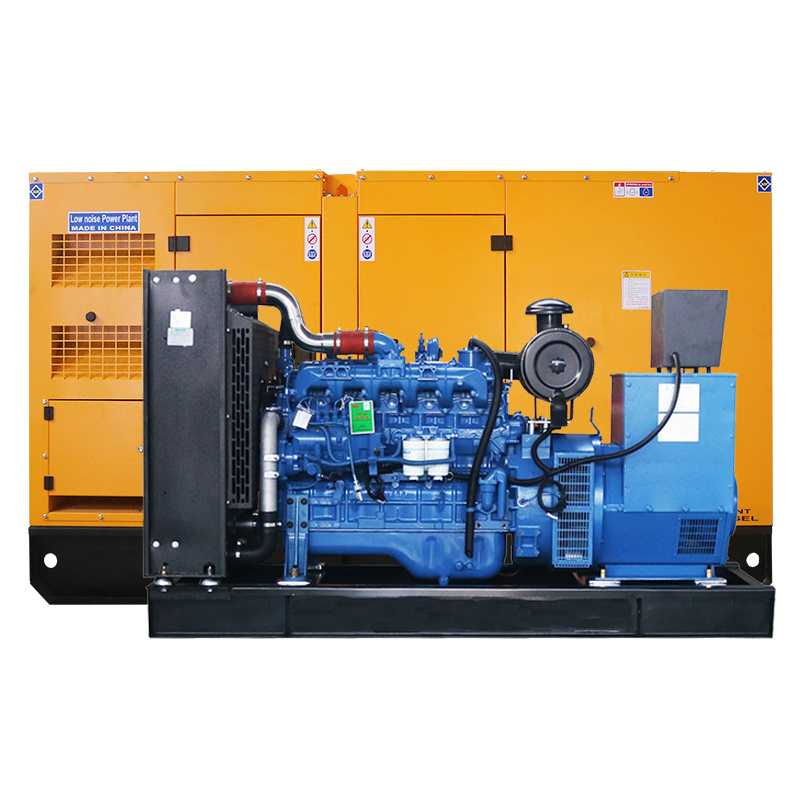 30kw 40kw 50kw 60kw Small power diesel generator sets Silent Electric Power Portable Diesel Generator Set competitive price