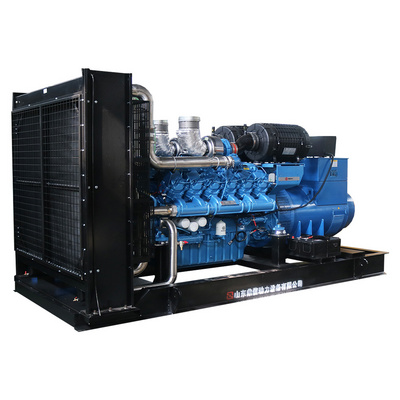 400/450/500kw diesel generator set price 600kva Weichai Baudouin series diesel generators