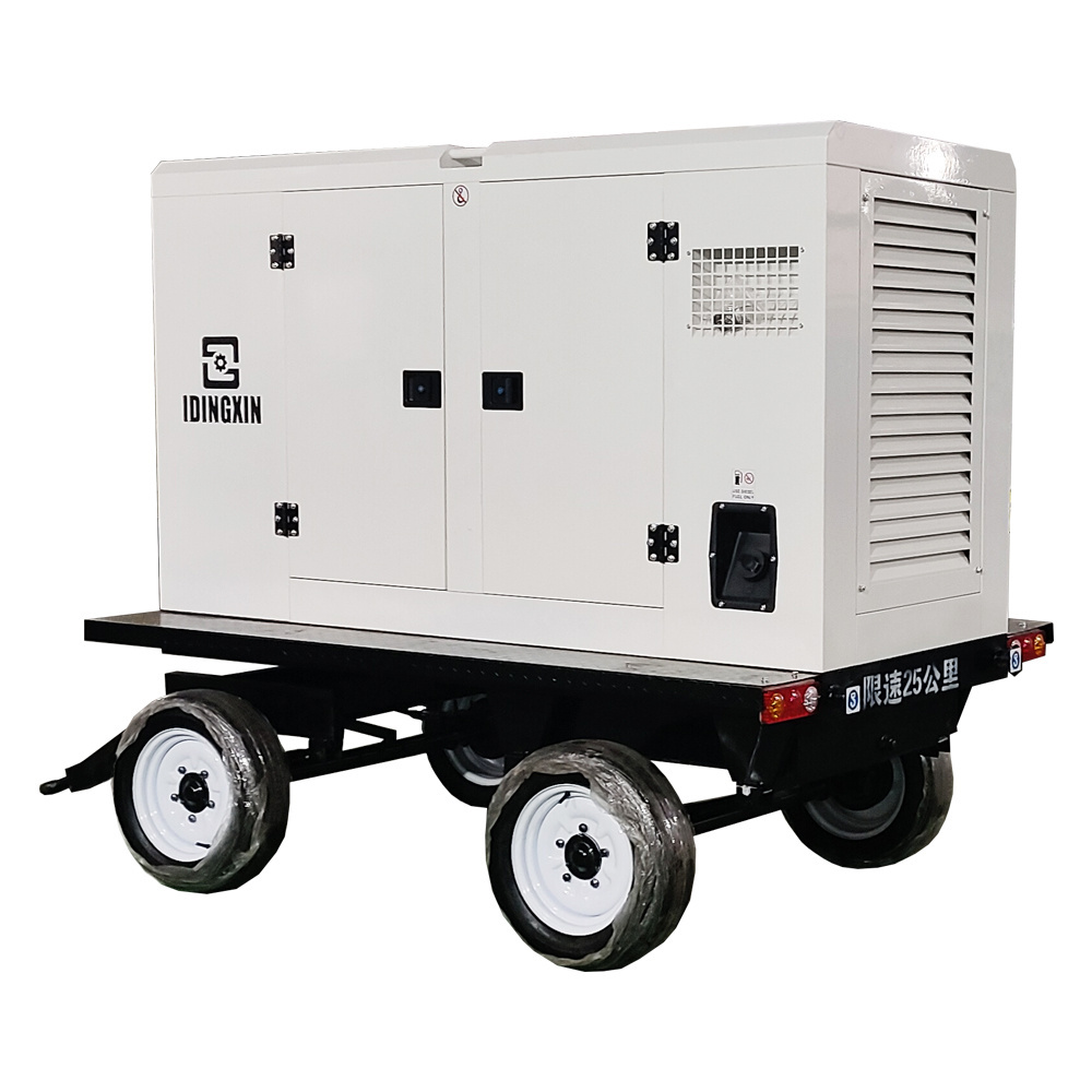 diesel generator set for sale 15kw small portable diesel generator