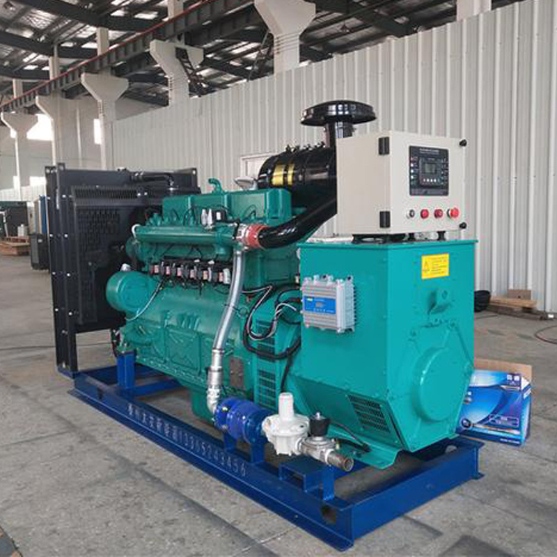 IDINGXIN Gas Generator Set 10kw-1000kw Gas Generator With Natural Gas Biogas Lpg For Electric Power Plant