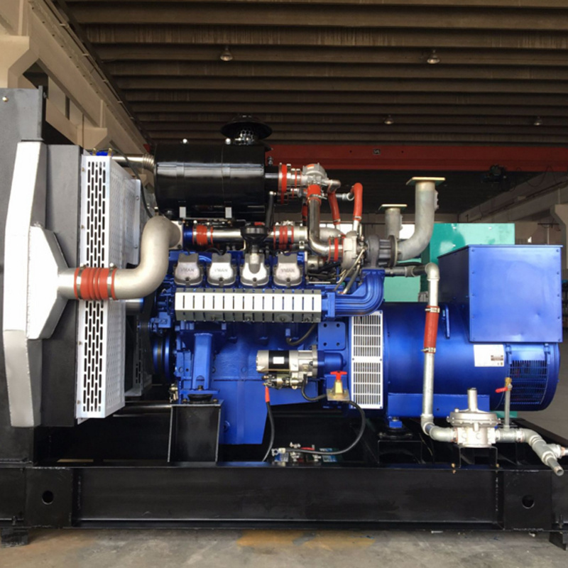 IDINGXIN Gas Generator Set 10kw-1000kw Gas Generator With Natural Gas Biogas Lpg For Electric Power Plant