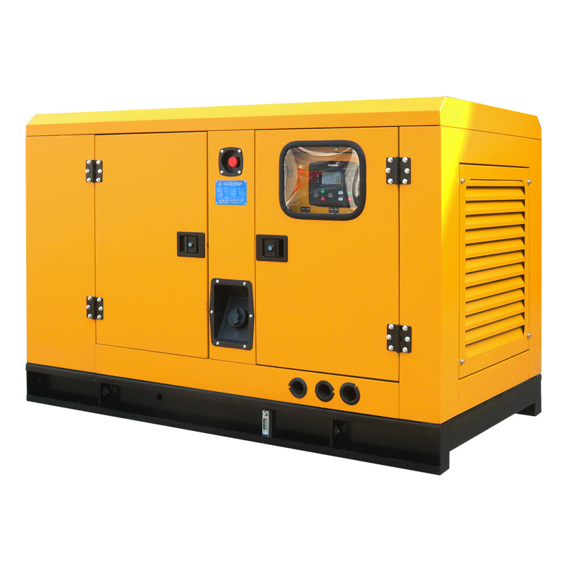 15kw 20kw 25kw 30kw 45kw power diesel generador 4-Stroke Air-cooled 1500 Watt Generator diesel generator diesel silent