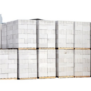 Promotion price 2022 hot sale Precast autoclaved aerated concrete cellular lightweight AAC block price