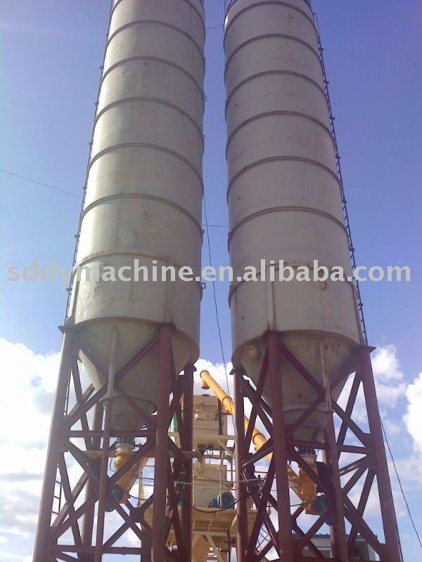 concrete batching plant price HZS25