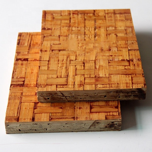 Bamboo Pallet For Concrete Block Machine Block Pallet