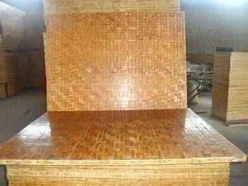 Bamboo Pallet For Concrete Block Machine Block Pallet