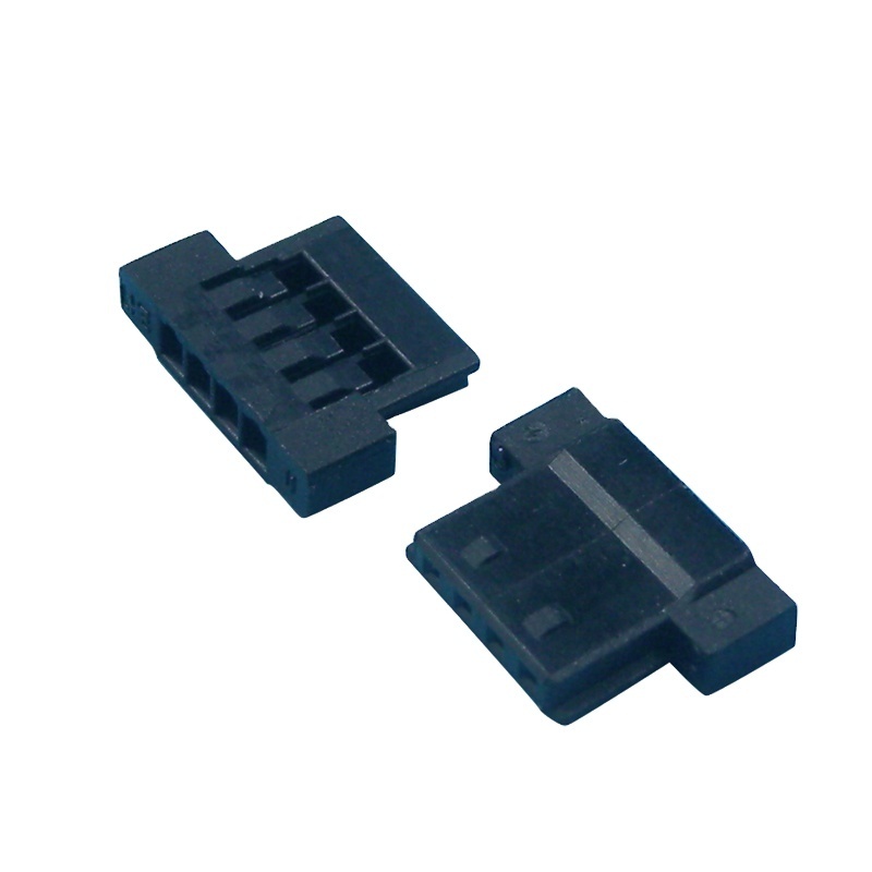 FI-S4S pa66-gf35 pressure wire small 4 pin connector types