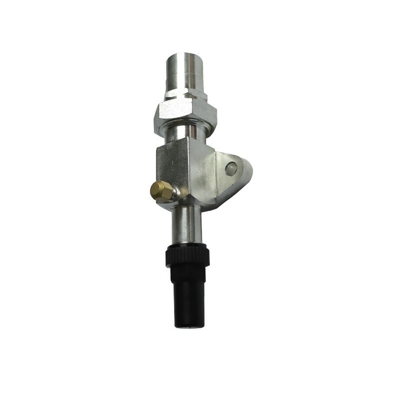 Bizer 36131519 Stainless Steel Compressor Shut off valve for refrigeration air conditioner compressor