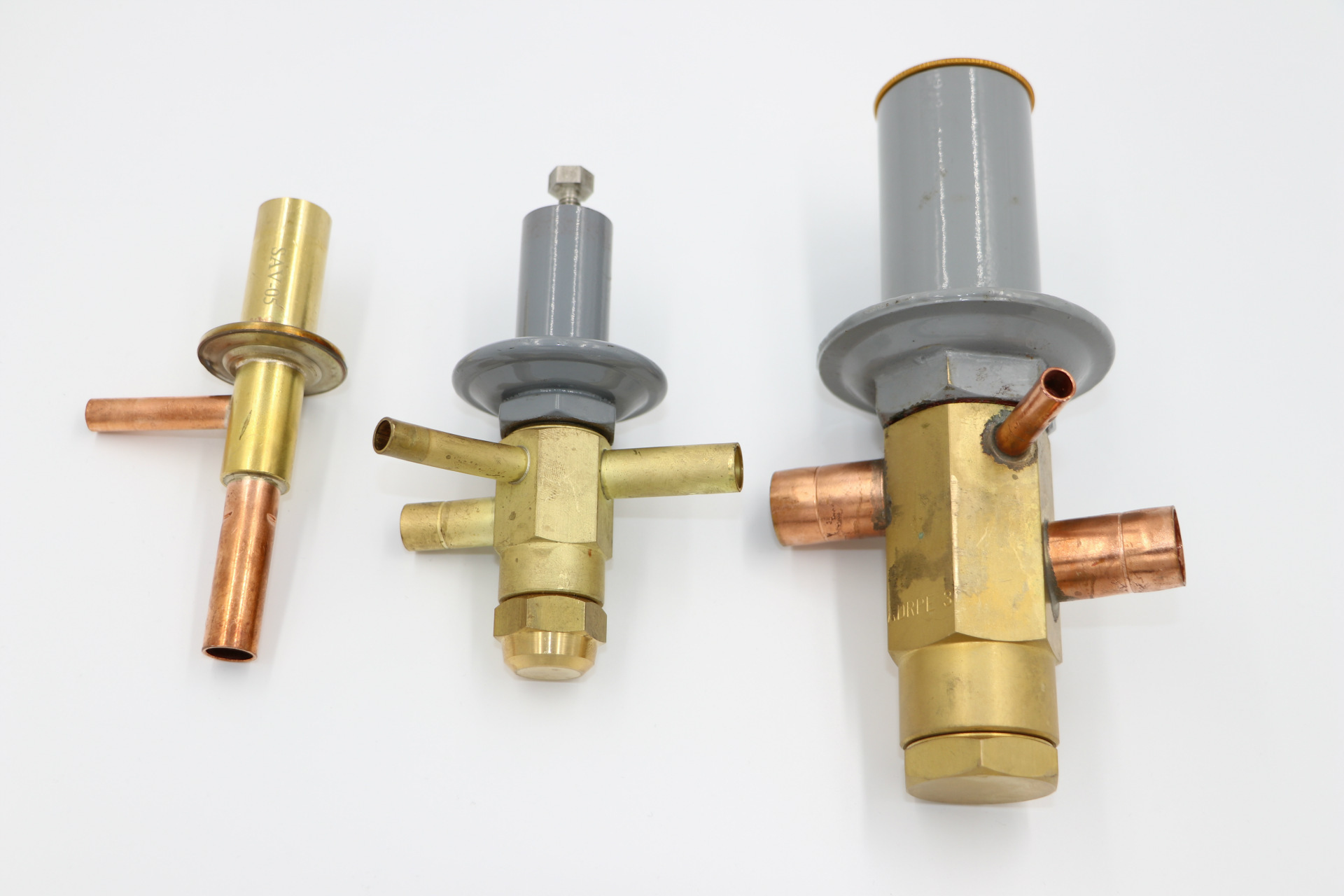 Refrigeration Control Valve Bypass Gas Valve Automatic Expansion Valve