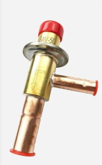 Refrigeration Control Valve Bypass Gas Valve Automatic Expansion Valve