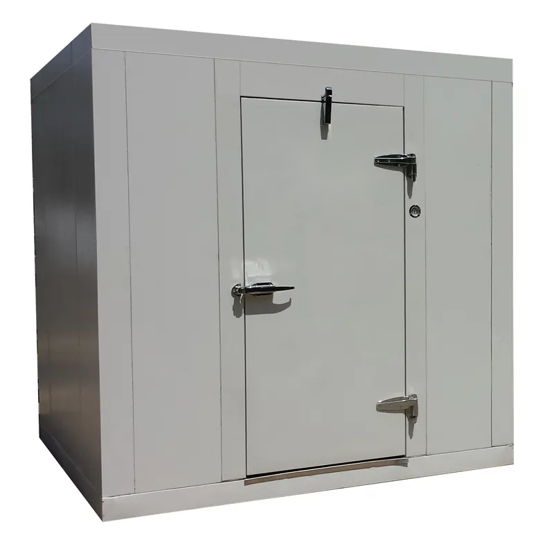 Cold storage refrigeration unit for vegetables fruits cooler room shelves cold storage door hinges