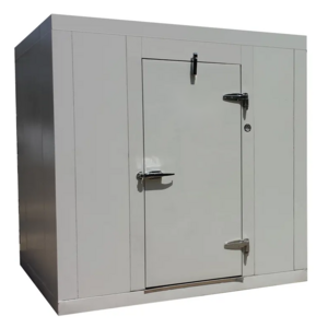 Cold storage refrigeration unit for vegetables fruits cooler room shelves cold storage door hinges