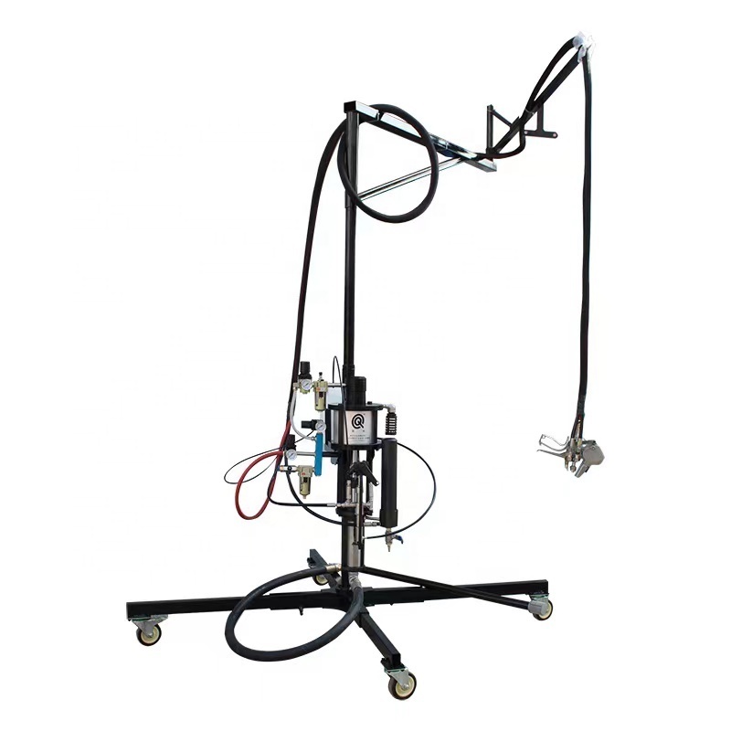 Fiber-Resin Spraying Equipment fiberglass chopper gun