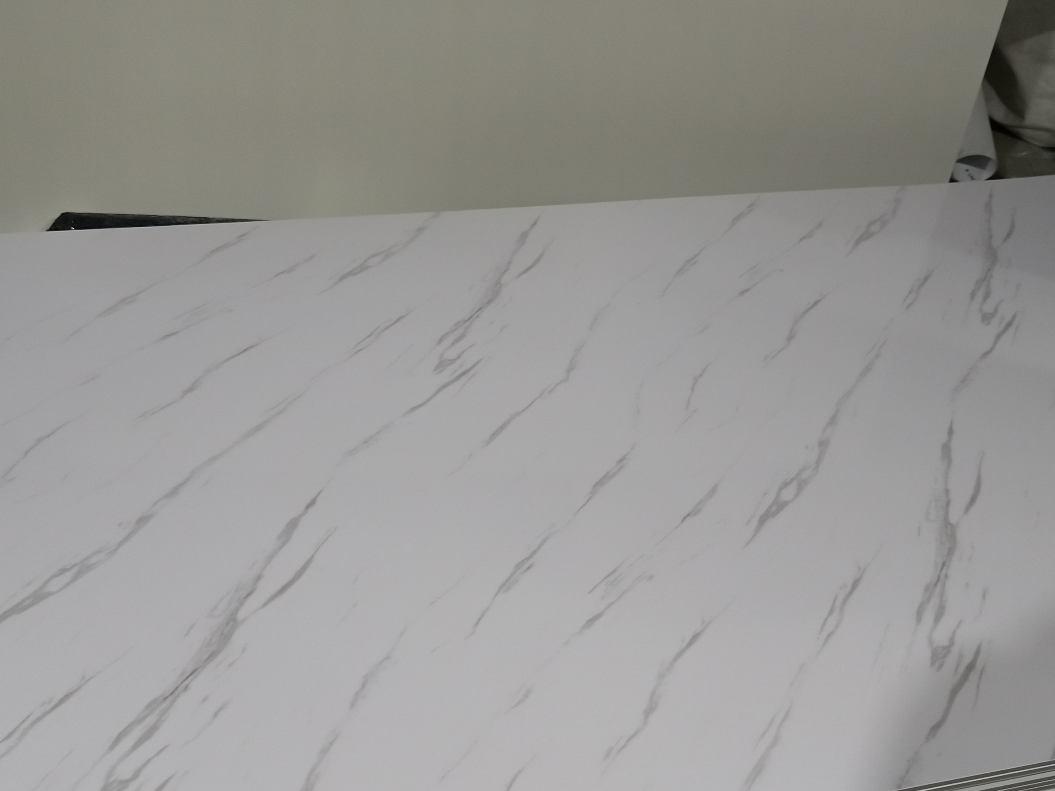 Factory Price Wholesale 4x8 Waterproof WPC Pvc Plastic Marble Sheet Wall Panel For Interior Decor