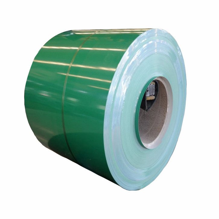 ESBS Galvalume steel Painted Color coil Color Coated Galvalume Prepainted Aluzinc PPGL Steel Coils