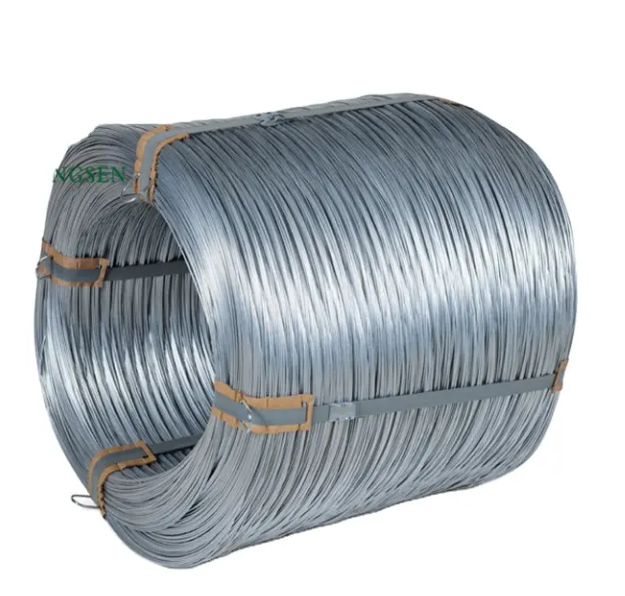 Factory selling electro galvanized iron wire,Binding Wire Iron