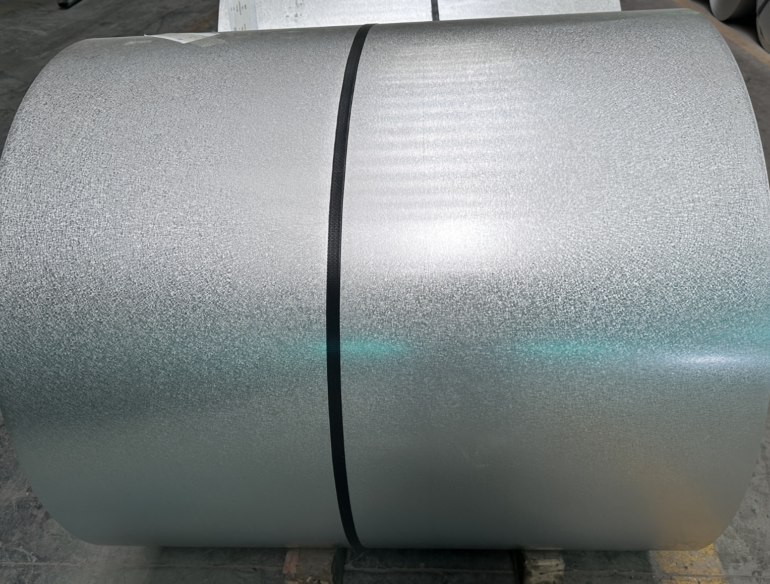 China factory price hot dipped DXD51 DAluzinc coated roll galvalume steel coil GL AZ50 AZ60 aluminum coil