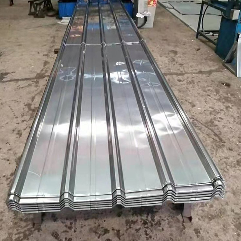 Low Price 14 Gauge Corrugated Galvanized Steel Roofing Sheet 14 Gauge Corrugated Sheets Roof Corrugated Board