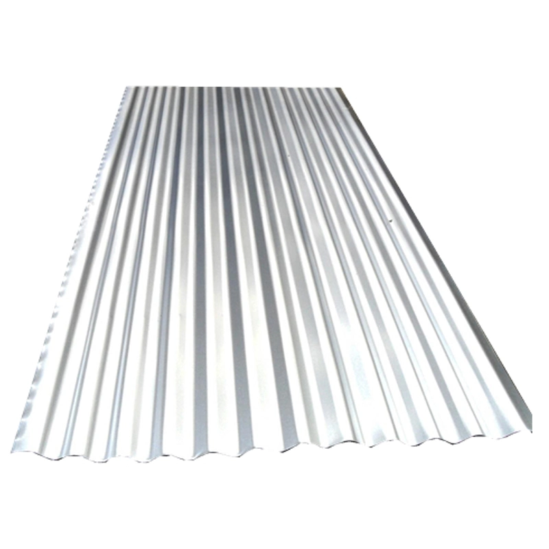 Cheap Zinc Coated Metal Corrugated Aluminum Roof Sheet Aluminum-Zinc Plated Sheet