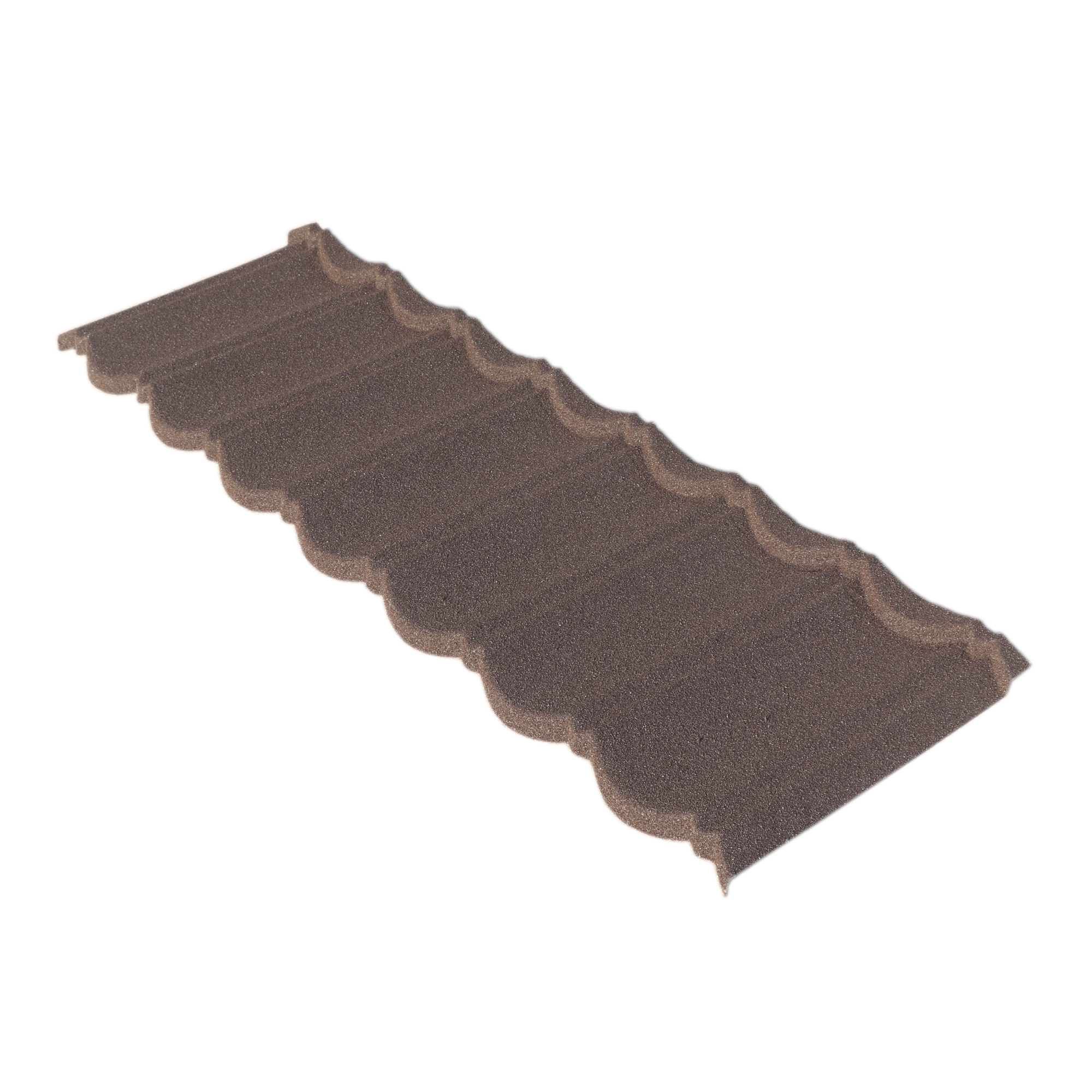 Factory price China roof tile roofing sheet galvanlume stone color coated metal roof tiles