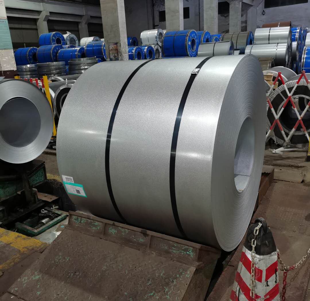 Essar China Dx51d+Az 55% Al-Zn Steel In Factory Price Aluzinc Steel Coil Gl Hot Dip Galvalume Steel Coil