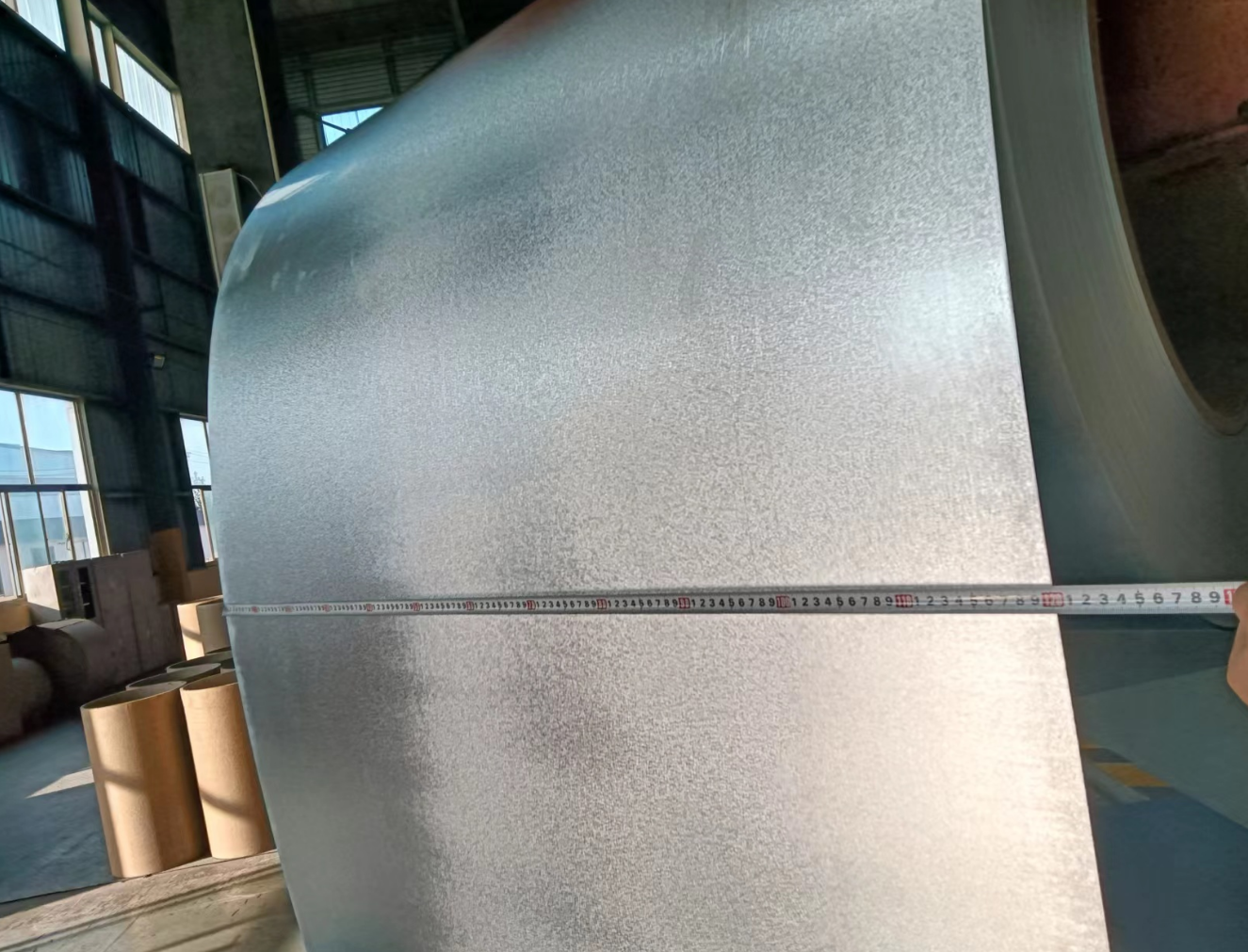 China factory price hot dipped DXD51 DAluzinc coated roll galvalume steel coil GL AZ50 AZ60 aluminum coil