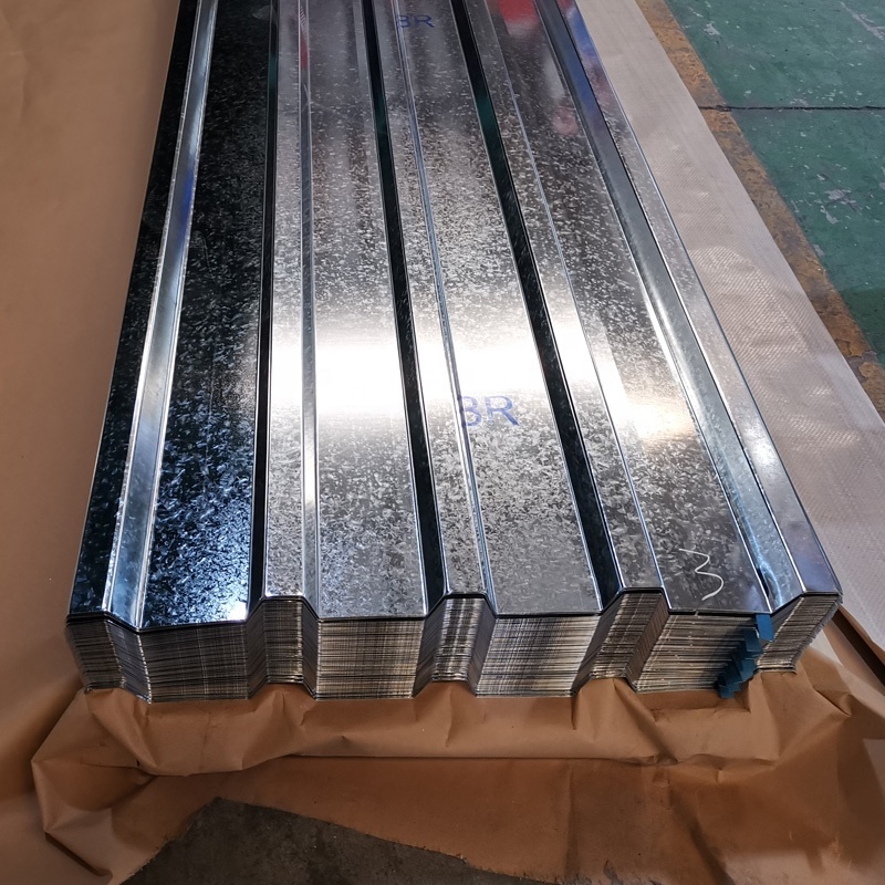 South Africa 6m IBR Roof  Sheets Metal Corrugated Steel Roofing Sheet