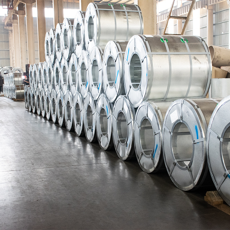 Cheapest Price Alloy Coated Iron Gi Galvanized Steel Coil Galvanized Steel Coil Price Per Ton