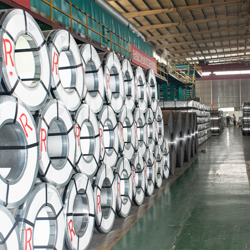 Cheapest Price Alloy Coated Iron Gi Galvanized Steel Coil Galvanized Steel Coil Price Per Ton