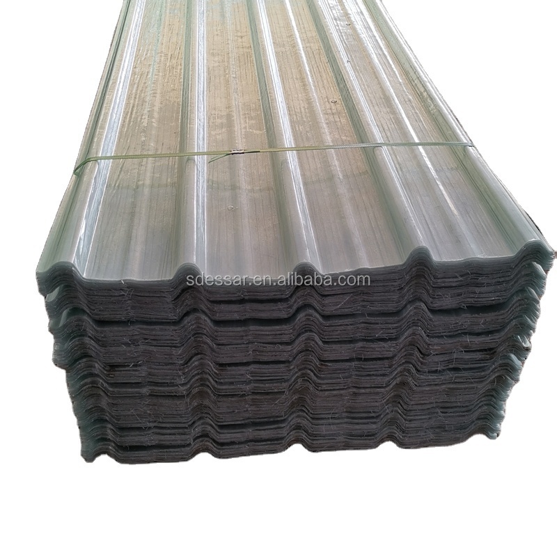 ASA Synthetic Resin Tiles high quality Wavy tile roof panel UPVC Plastic Roofing Sheets