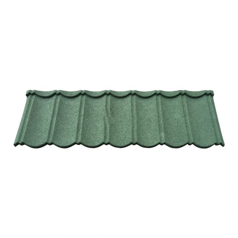 Manufacturer Vinyl Roof Tile Stone Coated Metal Roof Tile Shingles Stone Coated Roof Tiles