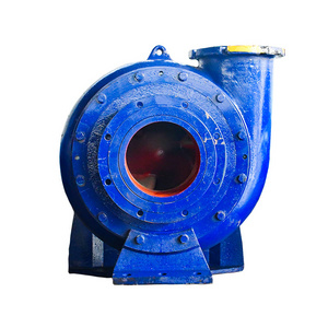 High Efficiency Sand Dredging Suction Pump  For Pumping Slurry Sludge Sale