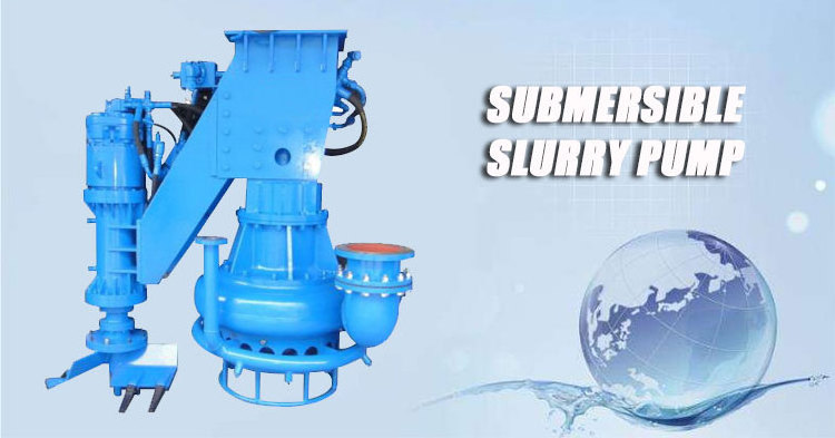 High Quality Portable Pumps Sand Dredging Slurry Mud Submersible Sewage Suction Pump