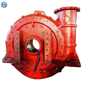 River Sand Small Solid Transfer Dredging Centrifugal Gold sand Mining Dredge 4 Inch Gravel Pump