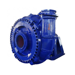 China Industrial River Mine Dredge Pump Solutions Belt driven large slurry pump mining equipment with Factory For Best Price